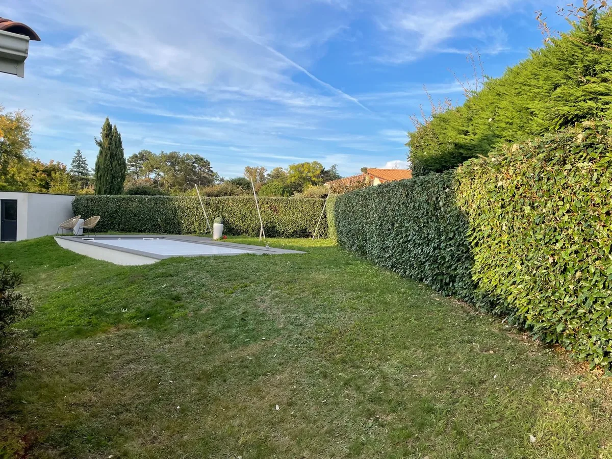 Chantier réalisé par Green Services — 2